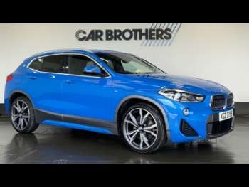 Used BMW X2 2018 for sale - 74739673: Photo