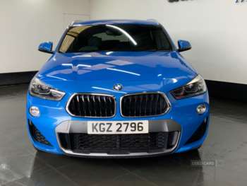 Used BMW X2 2018 for sale - 74739673: Photo