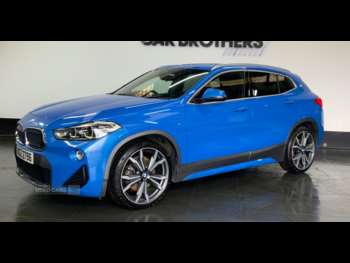 Used BMW X2 2018 for sale - 74739673: Photo