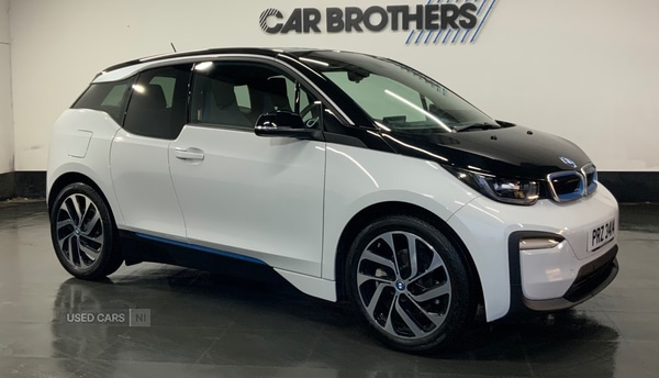 Used BMW i3 2019 for sale - 76389482: Photo 1