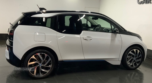 Used BMW i3 2019 for sale - 76389482: Photo 8