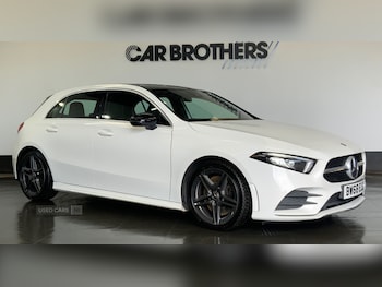 Used Mercedes-Benz A-Class 2019 for sale - 79146321: Photo