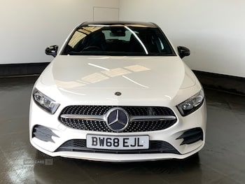 Used Mercedes-Benz A-Class 2019 for sale - 79146321: Photo