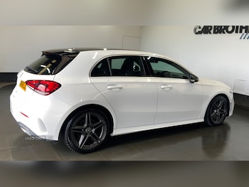 Used Mercedes-Benz A-Class 2019 for sale - 79146321: Photo