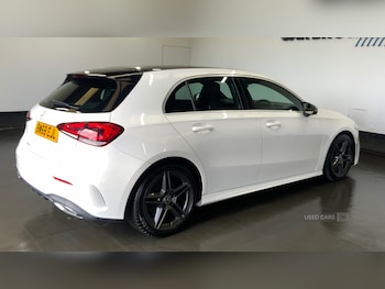 Used Mercedes-Benz A-Class 2019 for sale - 79146321: Photo