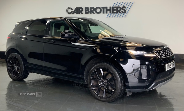 Used Land Rover Range Rover Evoque 2019 for sale - 76458357: Photo 1