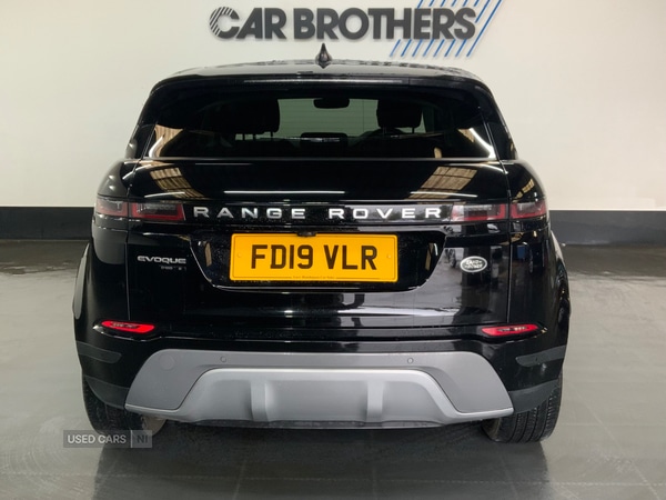 Used Land Rover Range Rover Evoque 2019 for sale - 76458357: Photo 11