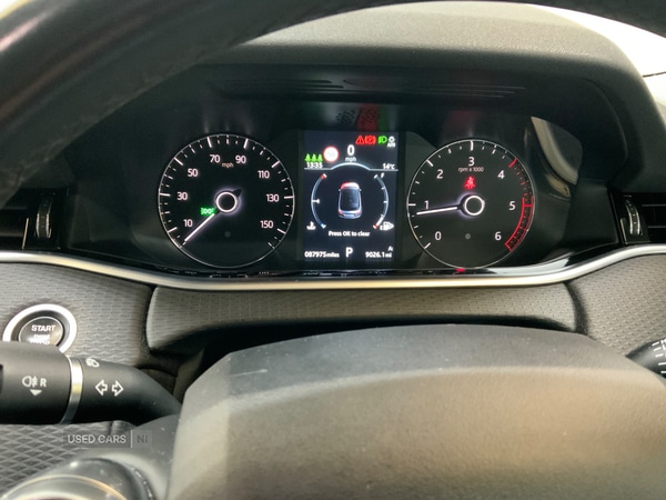 Used Land Rover Range Rover Evoque 2019 for sale - 76458357: Photo 16