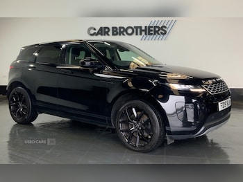Used Land Rover Range Rover Evoque 2019 for sale - 76458357: Photo