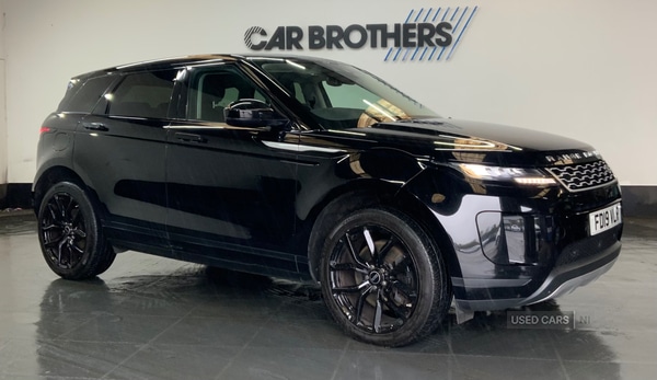 Used Land Rover Range Rover Evoque 2019 for sale - 76458357: Photo 2