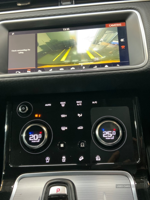 Used Land Rover Range Rover Evoque 2019 for sale - 76458357: Photo 22