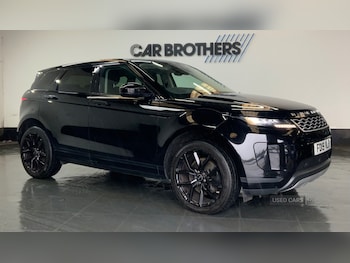 Used Land Rover Range Rover Evoque 2019 for sale - 76458357: Photo