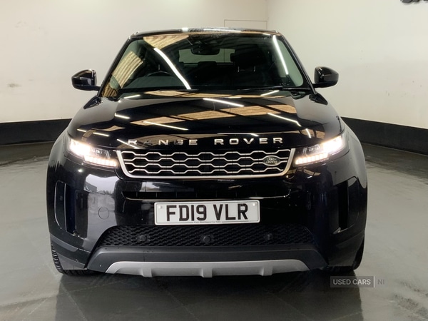 Used Land Rover Range Rover Evoque 2019 for sale - 76458357: Photo 3