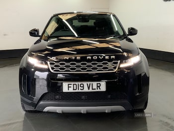 Used Land Rover Range Rover Evoque 2019 for sale - 76458357: Photo