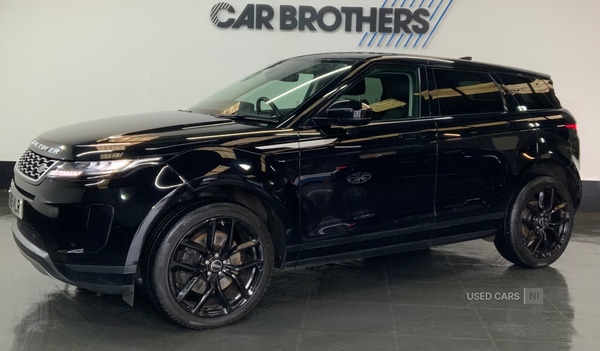 Used Land Rover Range Rover Evoque 2019 for sale - 76458357: Photo 4