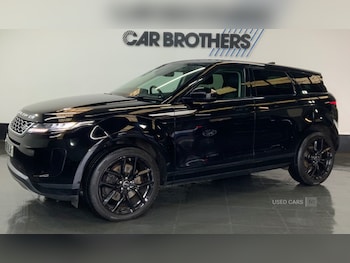 Used Land Rover Range Rover Evoque 2019 for sale - 76458357: Photo