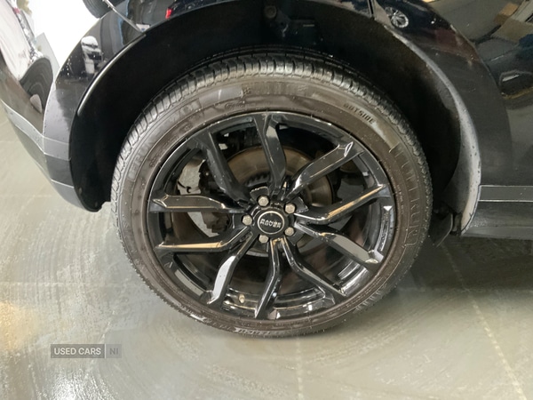 Used Land Rover Range Rover Evoque 2019 for sale - 76458357: Photo 5