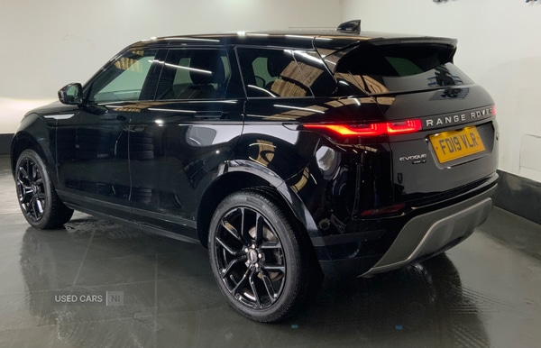 Used Land Rover Range Rover Evoque 2019 for sale - 76458357: Photo 8