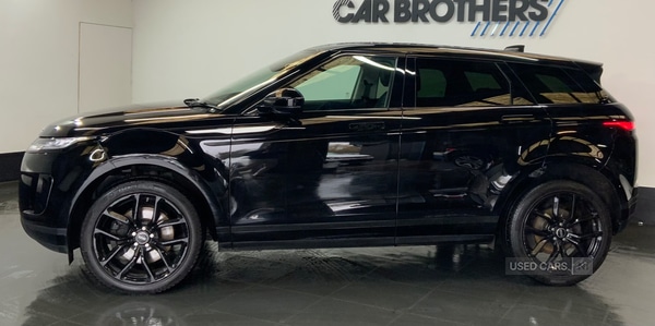 Used Land Rover Range Rover Evoque 2019 for sale - 76458357: Photo 9