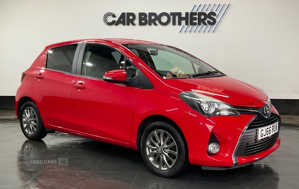 Used Toyota Yaris 2016 for sale - 76153571: Photo 1