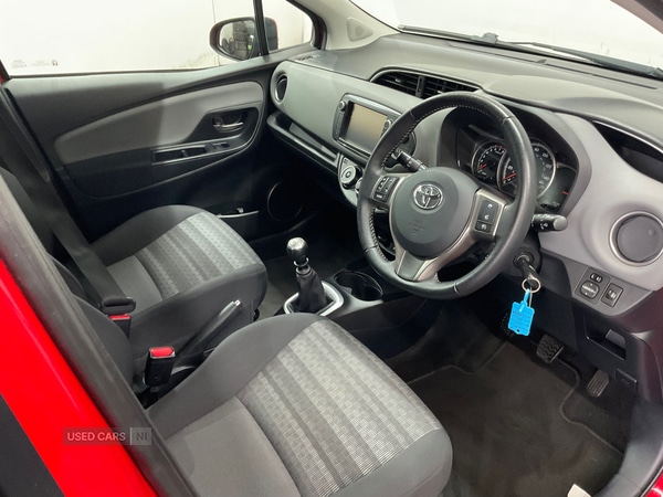 Used Toyota Yaris 2016 for sale - 76153571: Photo 10