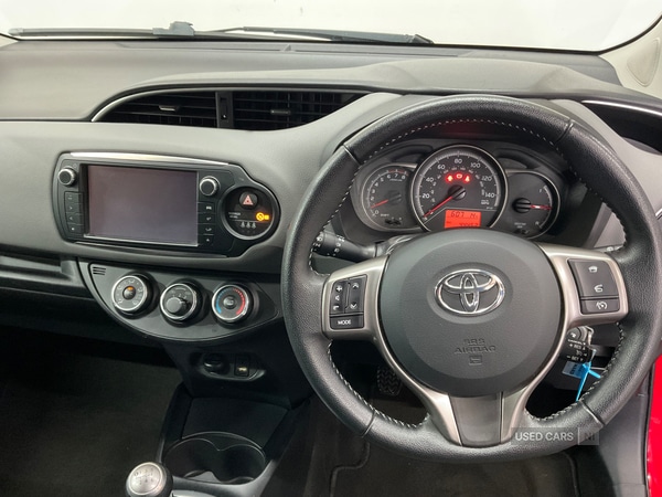Used Toyota Yaris 2016 for sale - 76153571: Photo 12