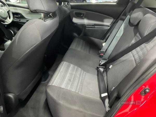 Used Toyota Yaris 2016 for sale - 76153571: Photo 18