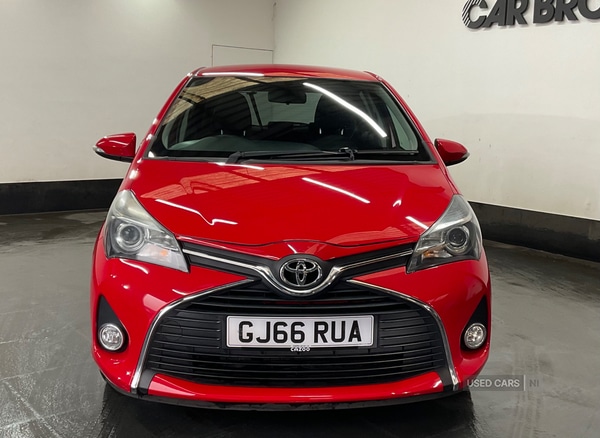 Used Toyota Yaris 2016 for sale - 76153571: Photo 2