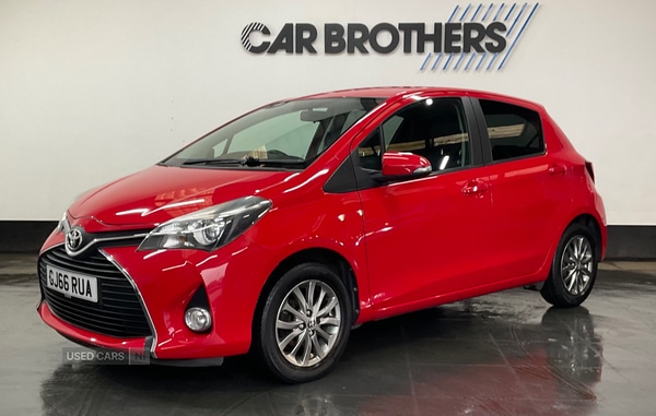 Used Toyota Yaris 2016 for sale - 76153571: Photo 3