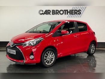 Used Toyota Yaris 2016 for sale - 76153571: Photo 3