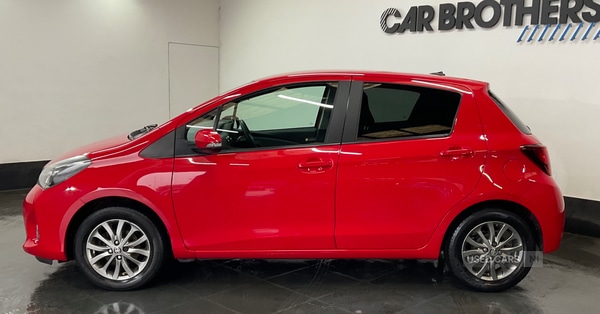 Used Toyota Yaris 2016 for sale - 76153571: Photo 4