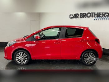 Used Toyota Yaris 2016 for sale - 76153571: Photo 4