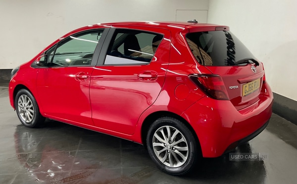 Used Toyota Yaris 2016 for sale - 76153571: Photo 5