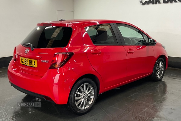 Used Toyota Yaris 2016 for sale - 76153571: Photo 6