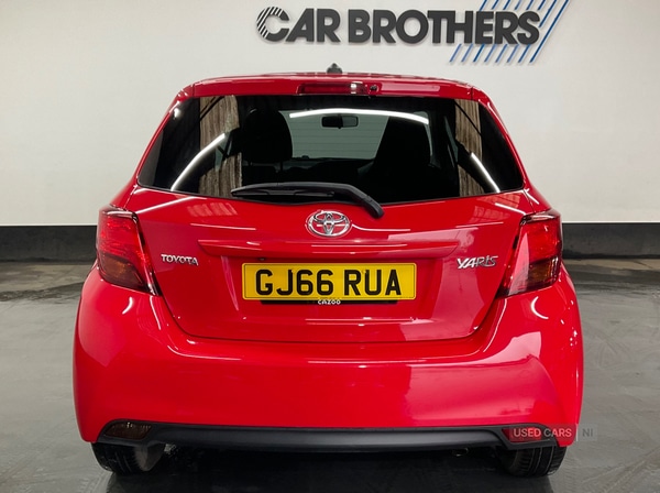 Used Toyota Yaris 2016 for sale - 76153571: Photo 7