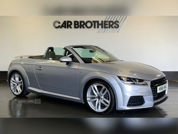 Used Audi TT 2016 for sale - 78729213: Photo