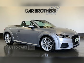 Used Audi TT 2016 for sale - 78729213: Photo