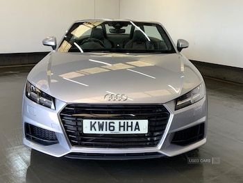 Used Audi TT 2016 for sale - 78729213: Photo