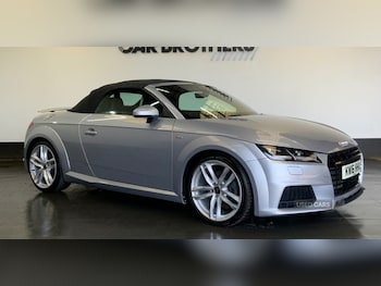 Used Audi TT 2016 for sale - 78729213: Photo