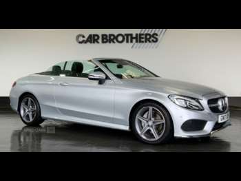 Used Mercedes-Benz C-Class 2017 for sale - 74979365: Photo