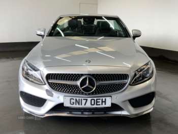 Used Mercedes-Benz C-Class 2017 for sale - 74979365: Photo