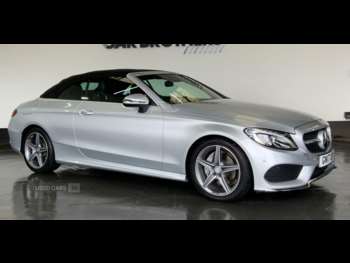 Used Mercedes-Benz C-Class 2017 for sale - 74979365: Photo