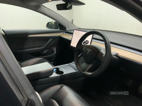 Used Tesla Model 3 2021 for sale - 77030390: Photo 11