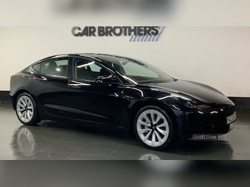 2021 - Standard Plus 4dr Auto