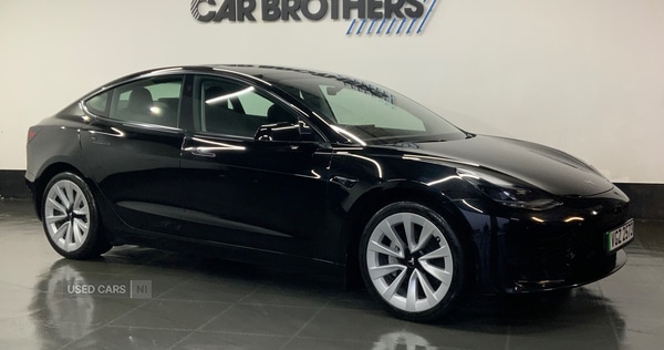 Used Tesla Model 3 2021 for sale - 77030390: Photo 2