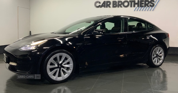 Used Tesla Model 3 2021 for sale - 77030390: Photo 4