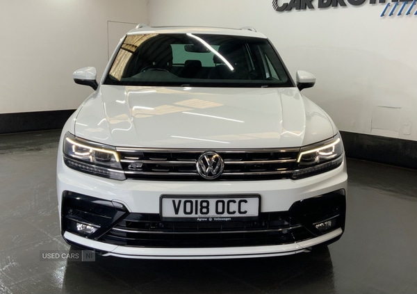 Used Volkswagen Tiguan 2018 for sale - 76513558: Photo 2