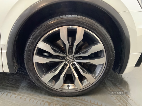 Used Volkswagen Tiguan 2018 for sale - 76513558: Photo 21
