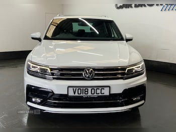 Used Volkswagen Tiguan 2018 for sale - 76513558: Photo