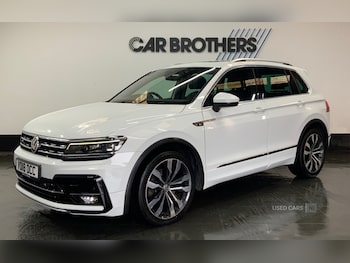 Used Volkswagen Tiguan 2018 for sale - 76513558: Photo